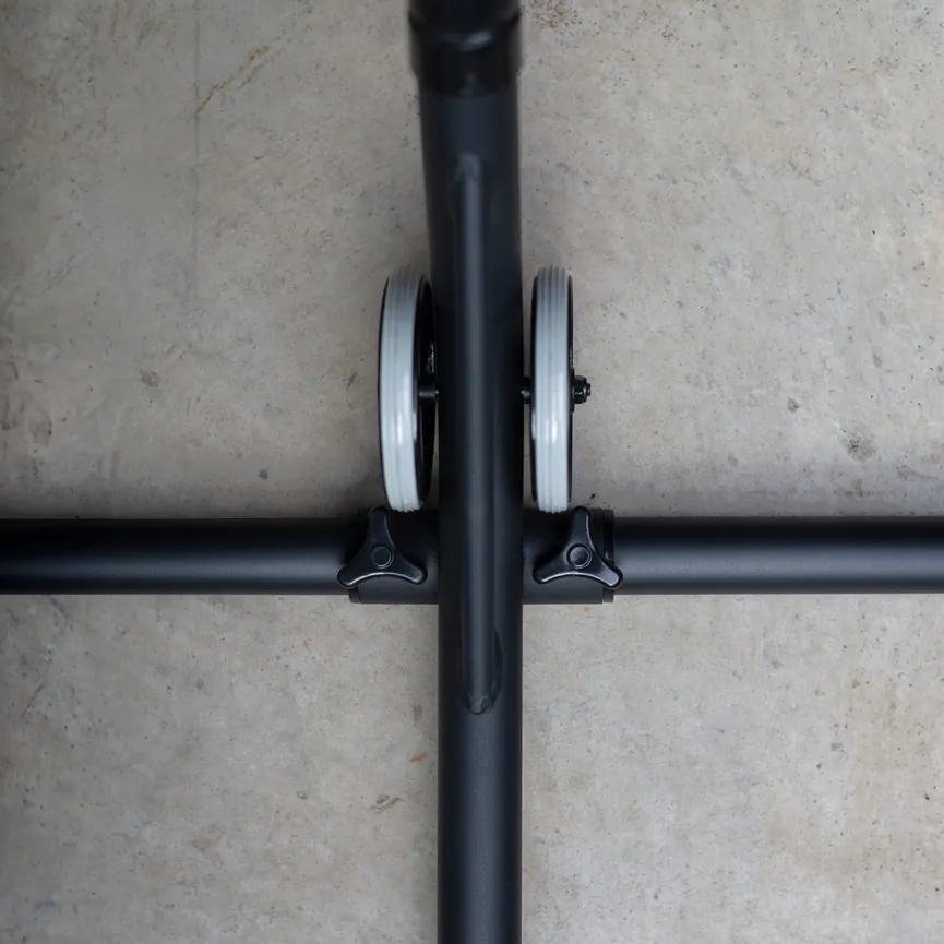 Esterel Gestell Kingsize detail