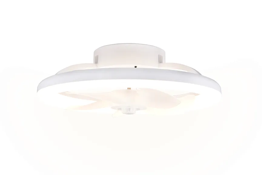Ventilator "Pajala" detail