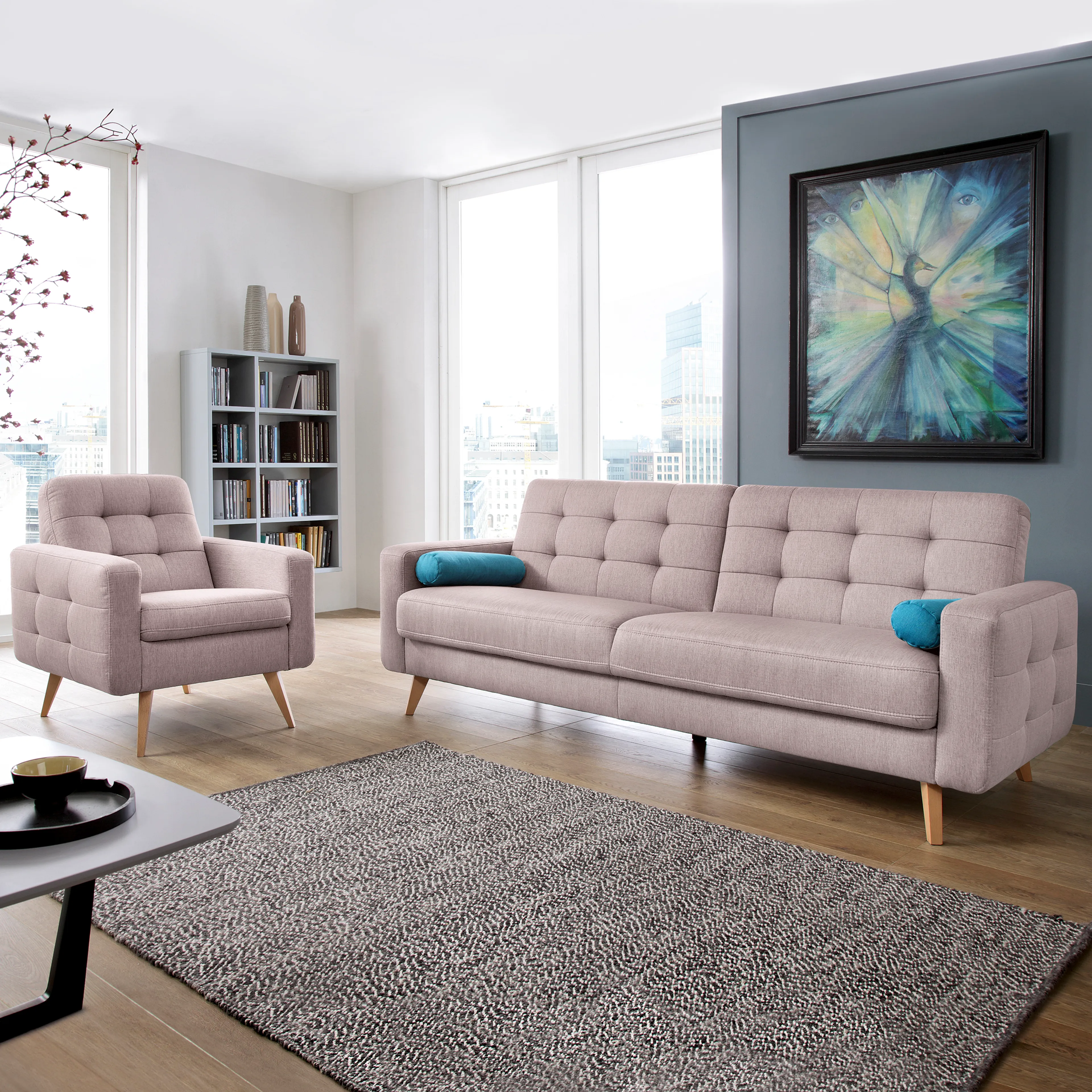 Schlafsofa Nappa