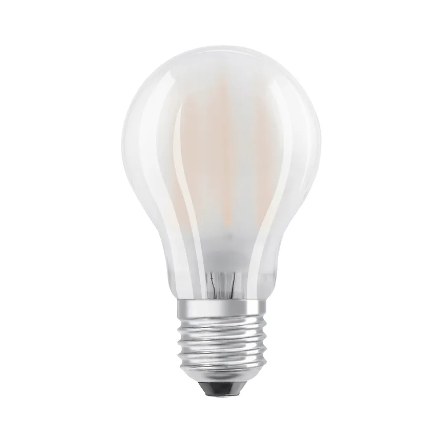 E27/7,5W LED Birne 3er Pack detail