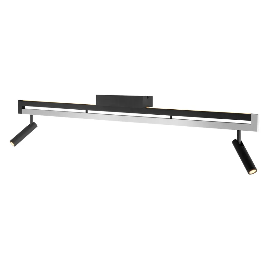 Deckenleuchte "PULSE" detail