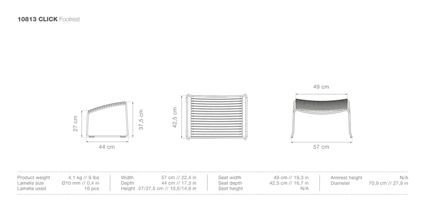 Hocker material_farbe