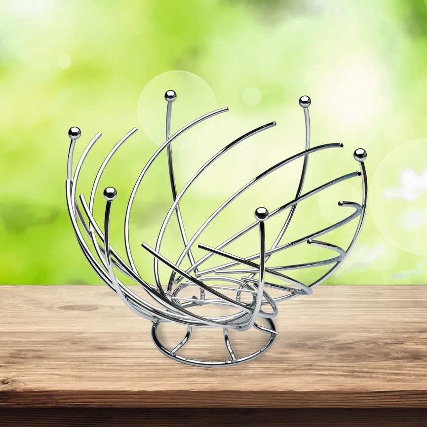 Obstkorb Life Style D29 cm milieu
