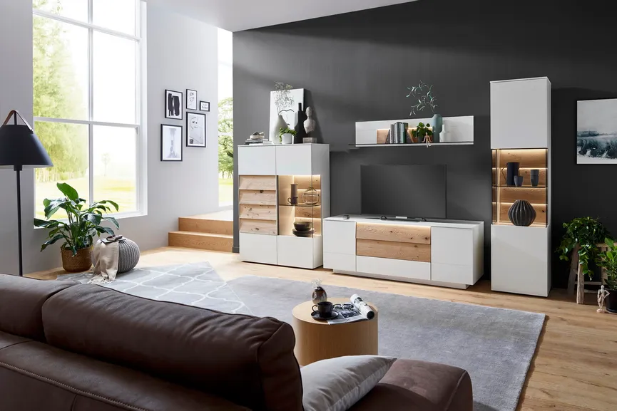 Kombination inkl. Beleuchtung hauptaufnahme