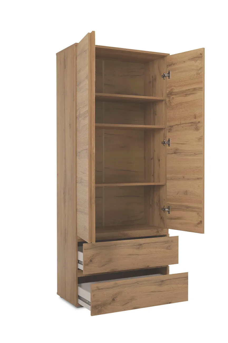 Mehrzweckschrank 2T/2S detail