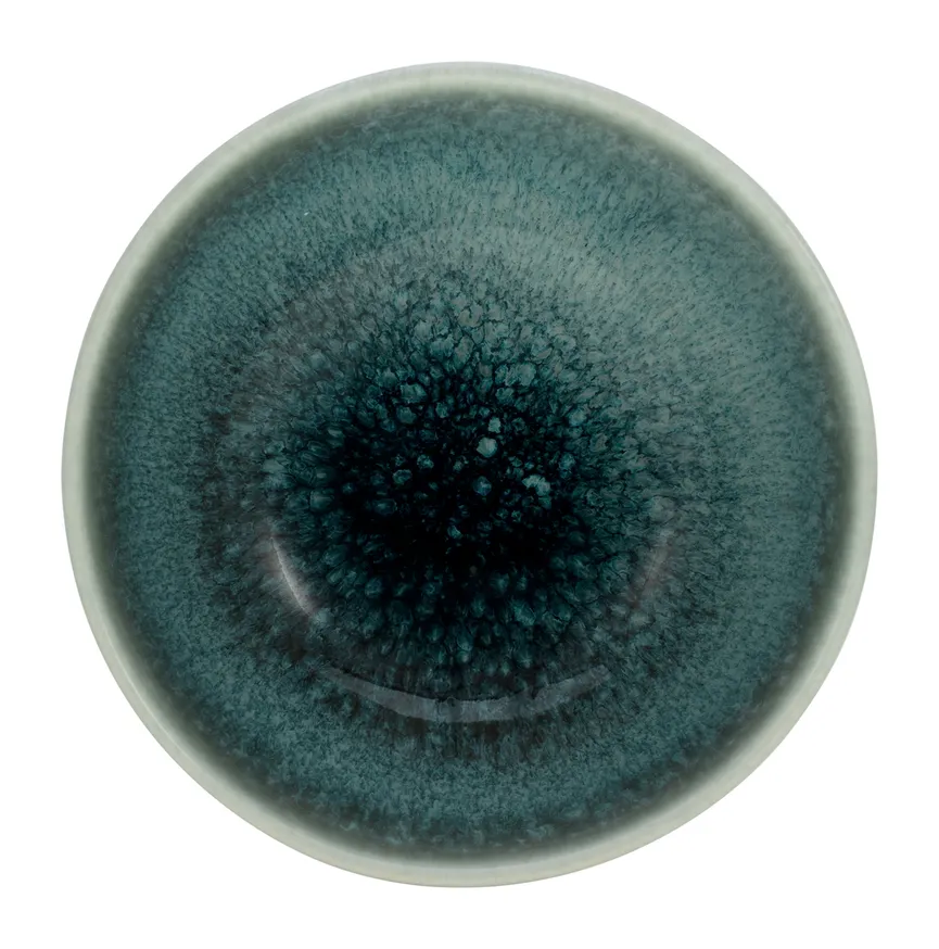 Dipschale "Caldera" eisblau material_farbe