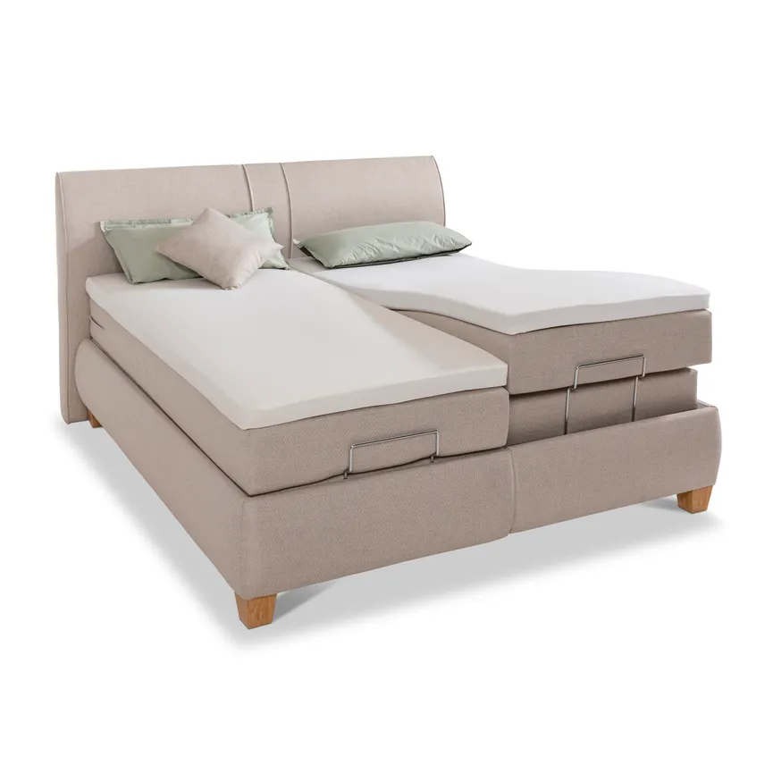 Boxspringbett "High" detail