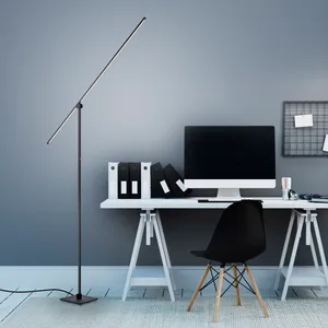 LED-Stehlampe