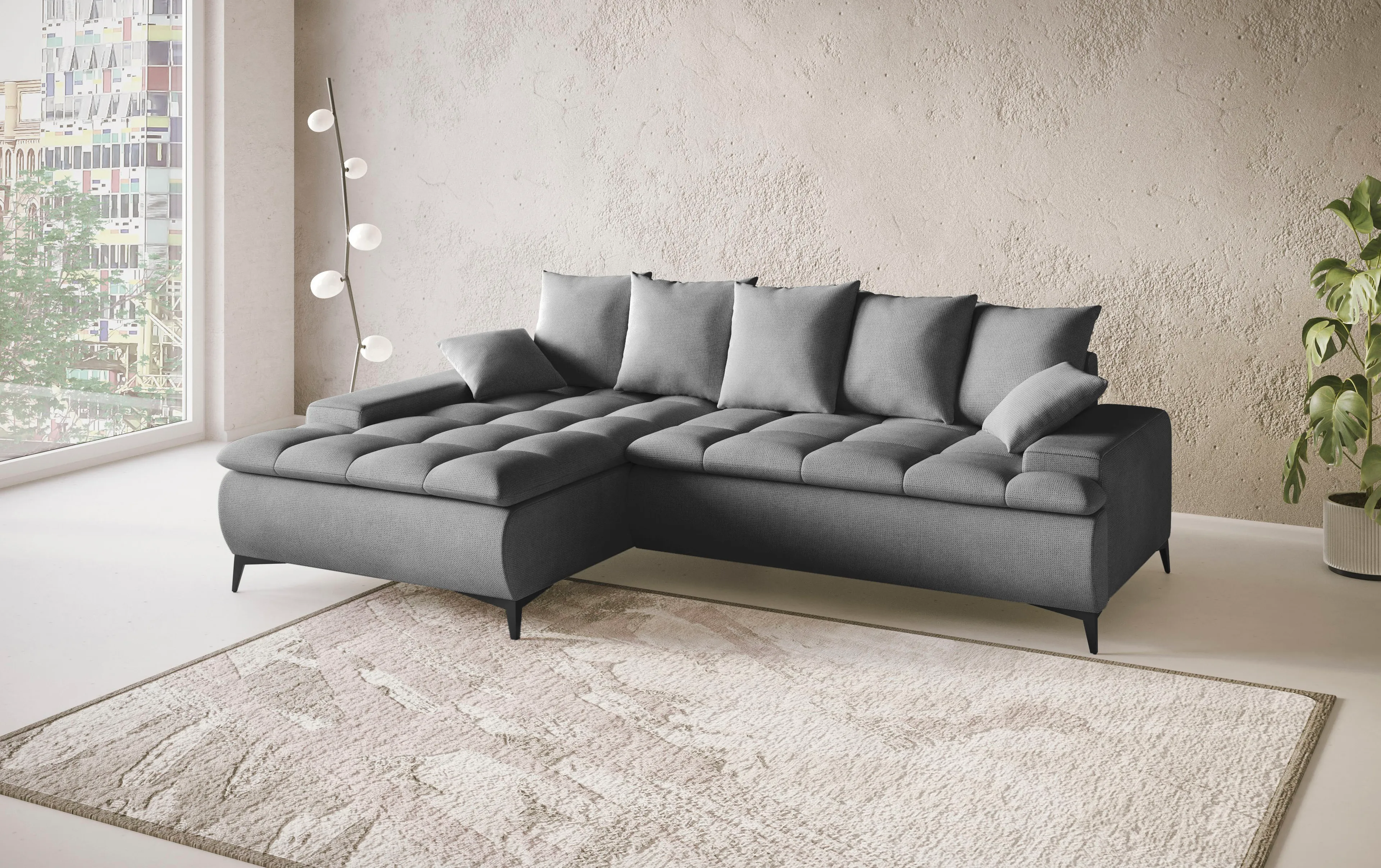 Ecksofa Haiti III