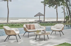 Loungemöbel Set 