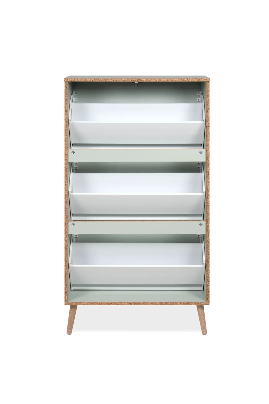 Schuhkipper 3K detail