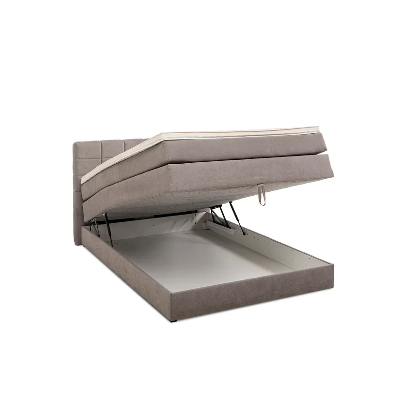 Boxspringbett detail