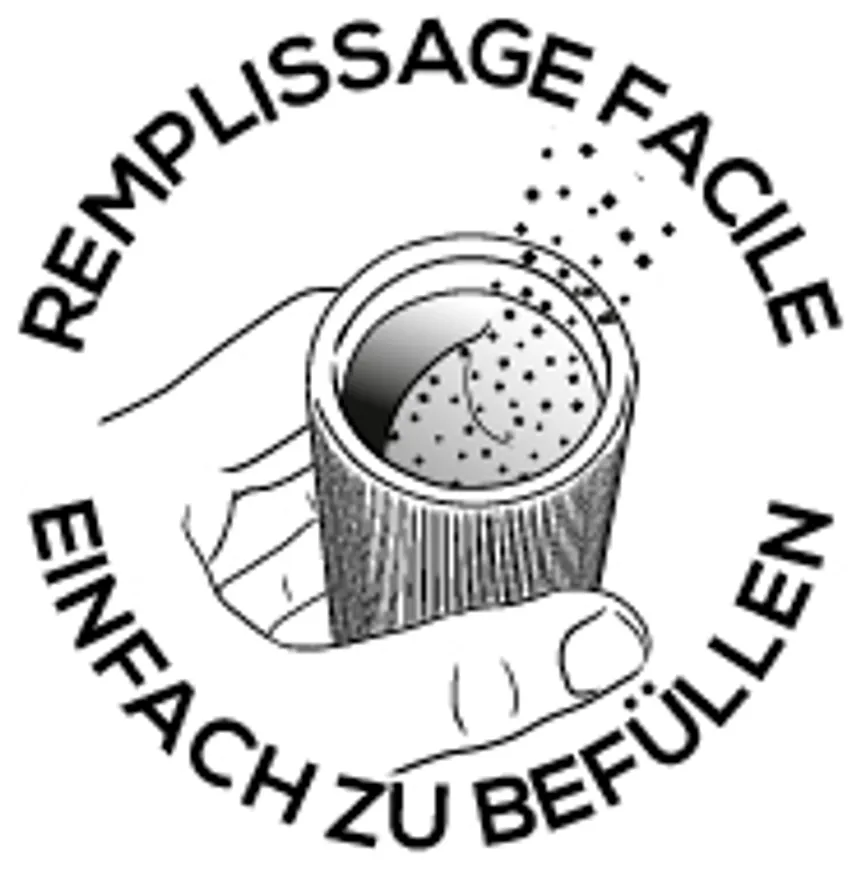 Pfeffermühle Line u'Select detail