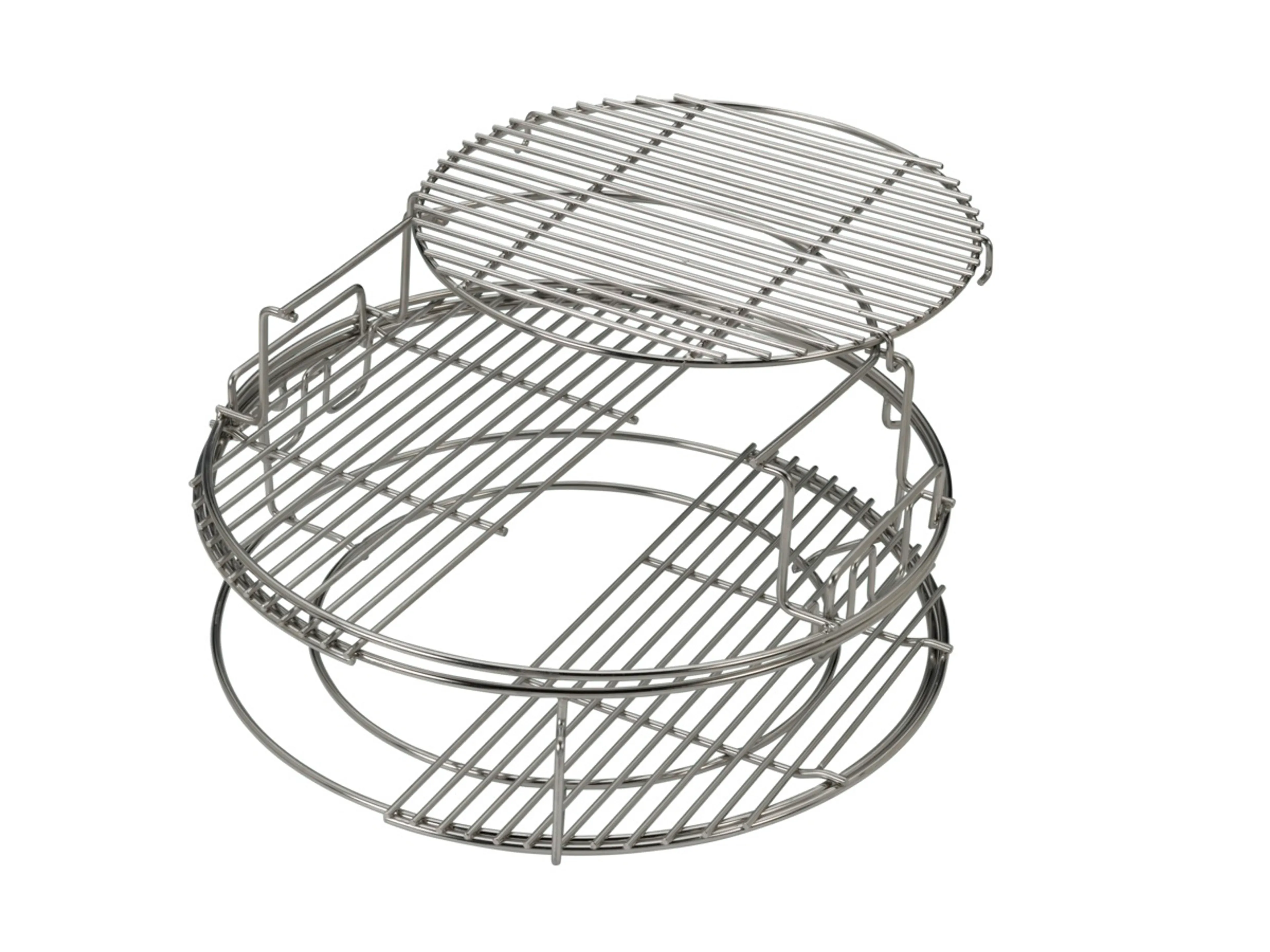 Grillrost  Eggspander-Set 5tlg.