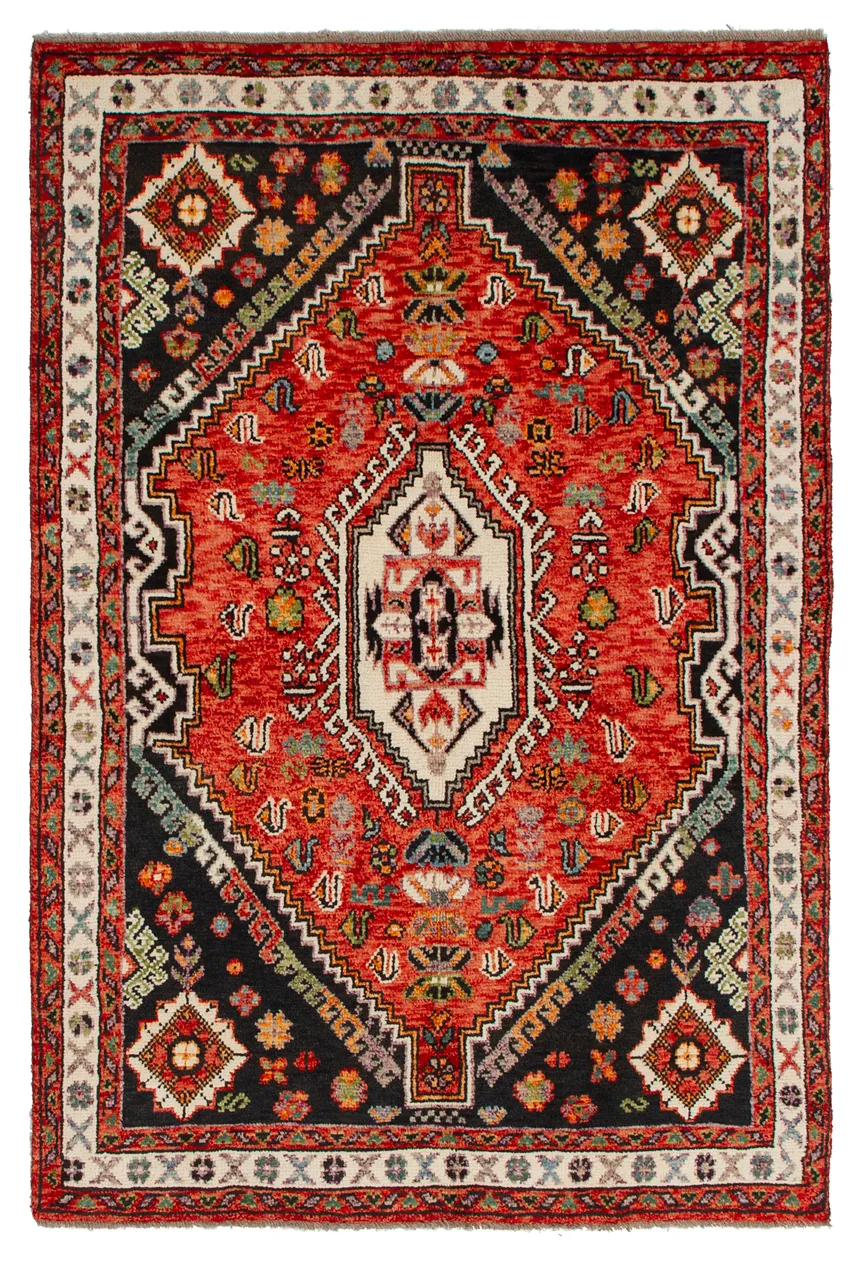 Ghazni Gashgai hauptaufnahme