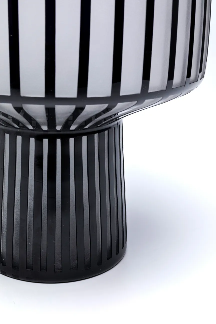 Vase "Roulette Belly" M detail