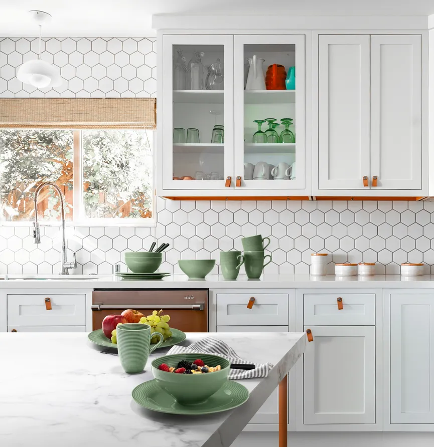 Becher "Beat" 350 ml milieu