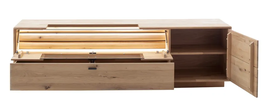 TV-Lowboard detail