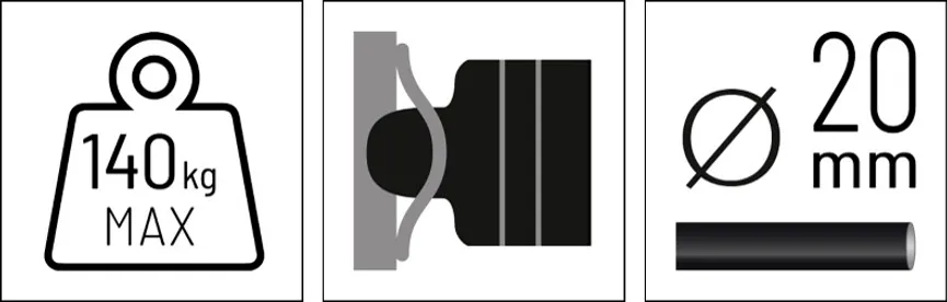 Relaxst.Gest.Titane detail