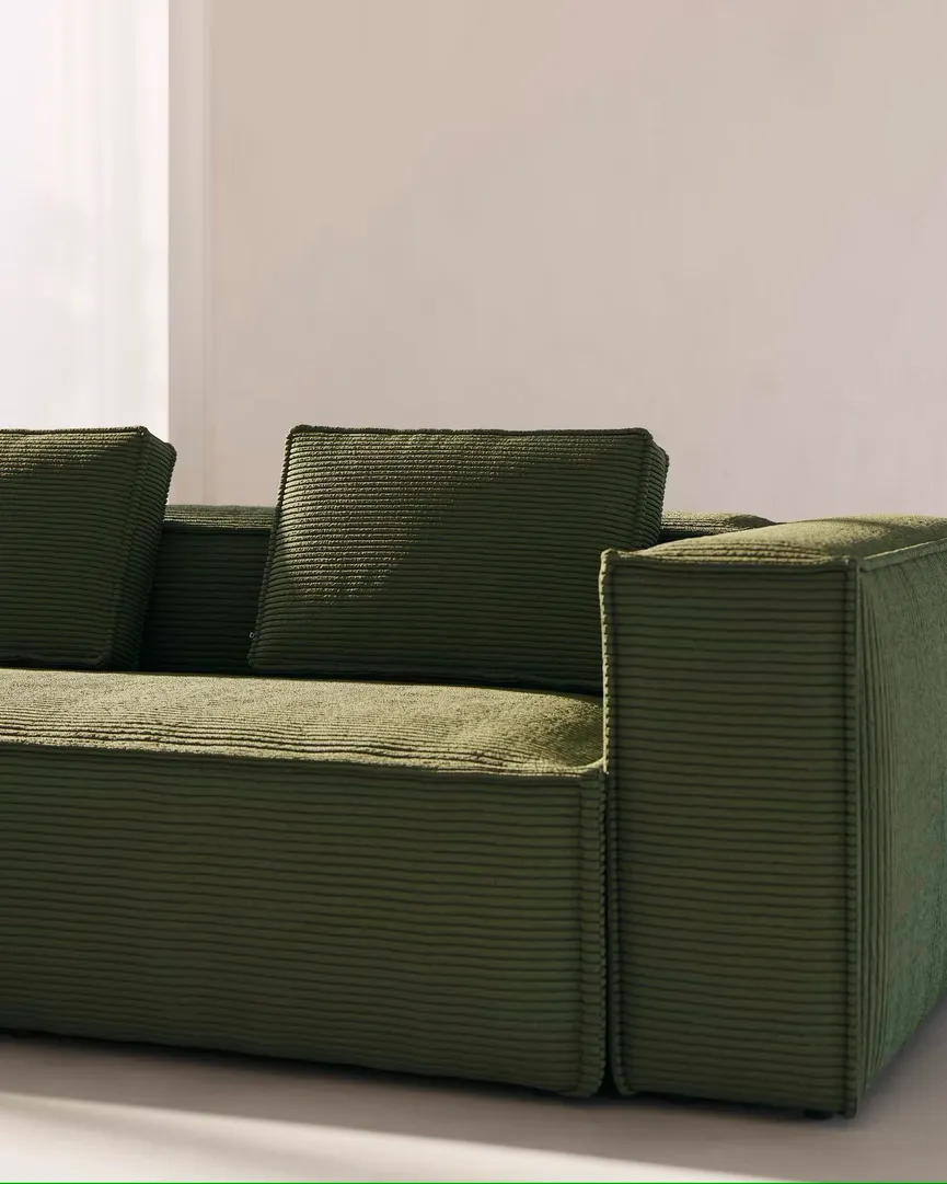 Ecksofa 4-Sitzer milieu
