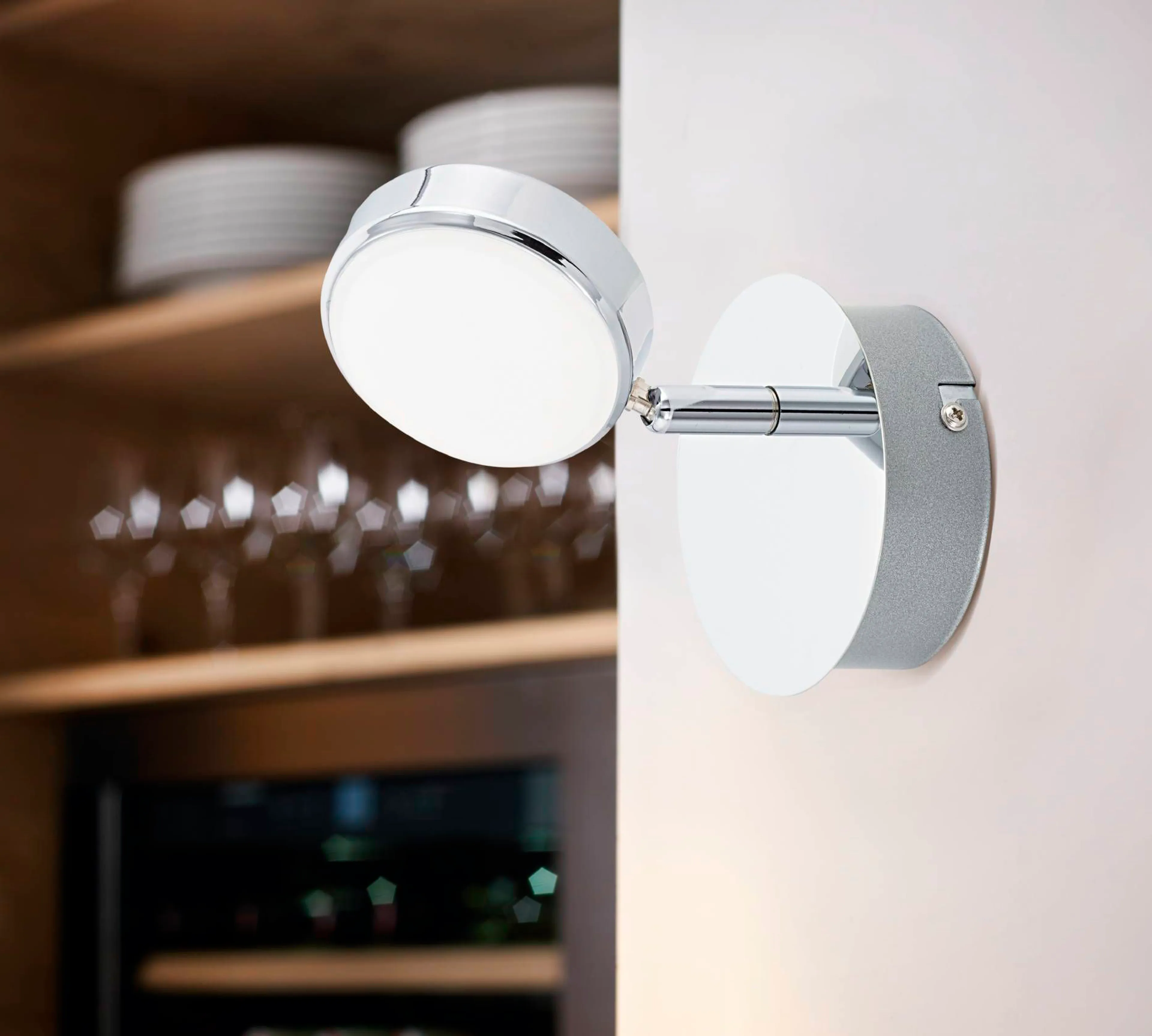 LED-Strahler Salto