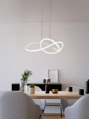 LED-Pendelleuchte