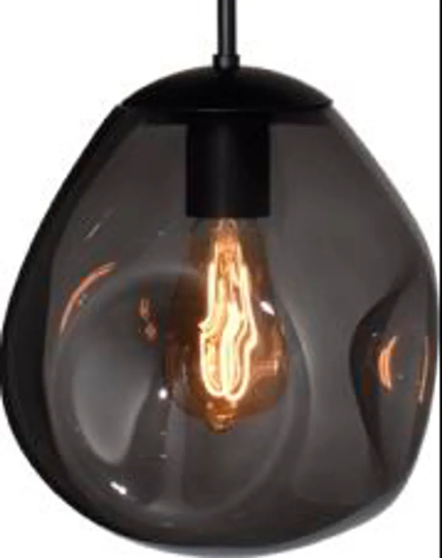 Pendelleuchte "Lava" material_farbe