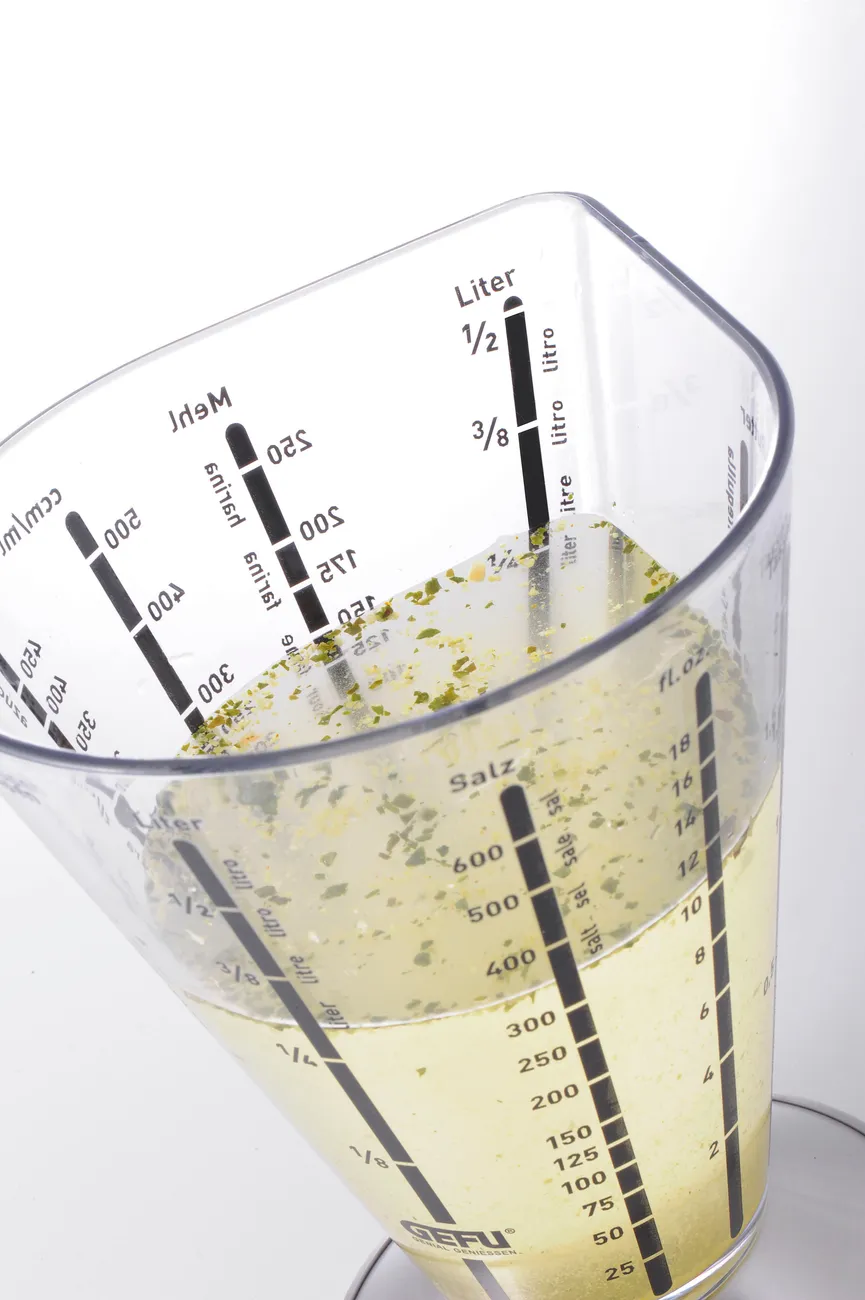 Messbecher 500 ml detail