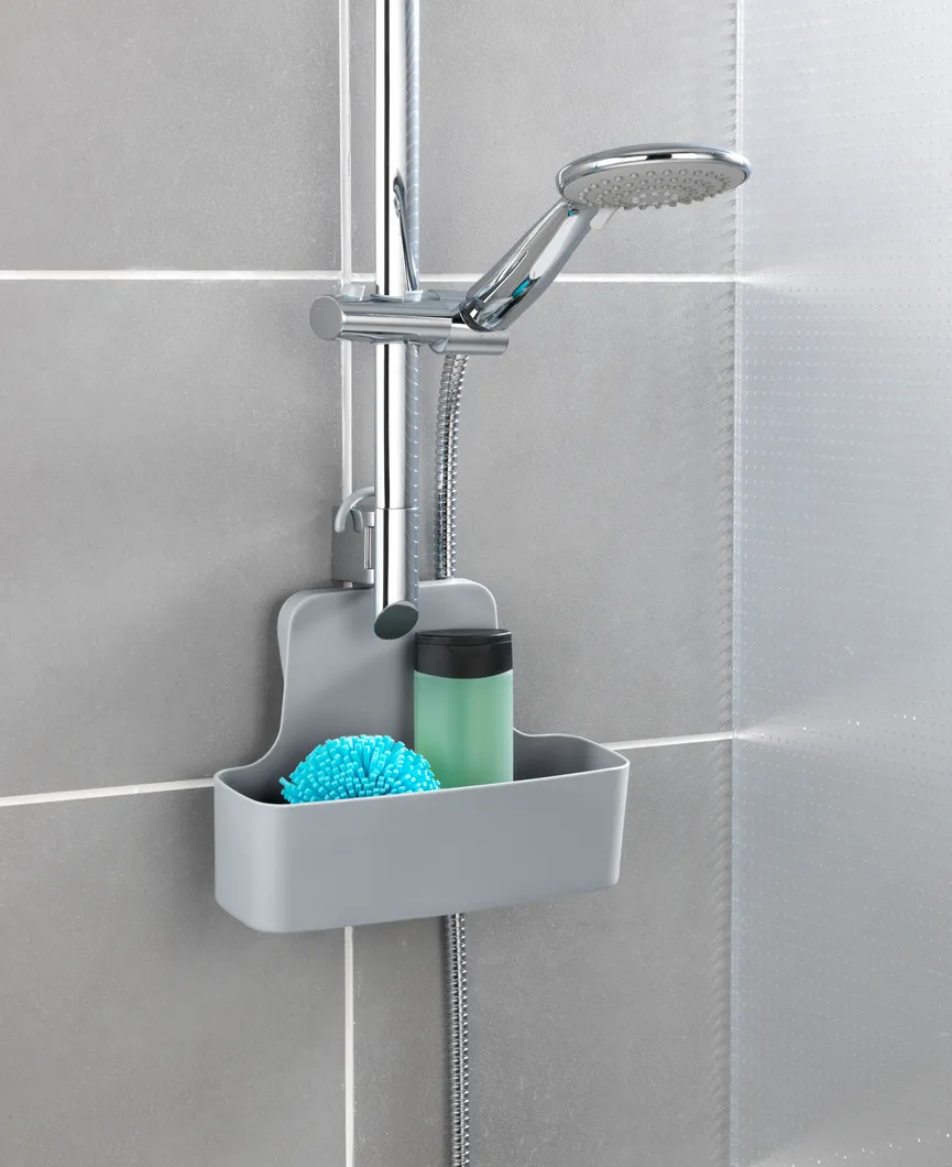 Dusch-Caddy Barcelona grau milieu