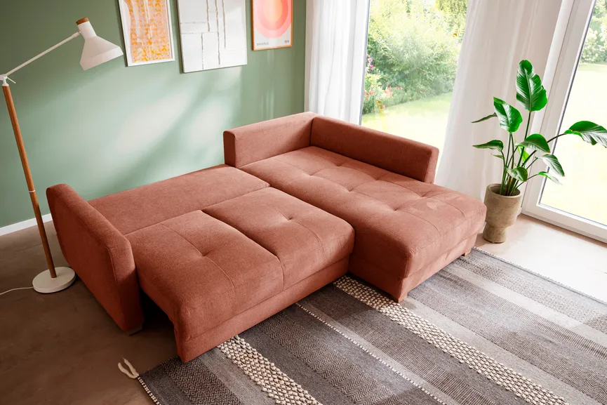 Polstergarnitur detail