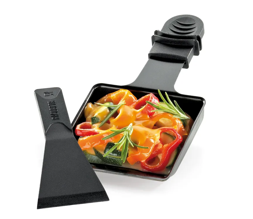 Raclettepfännchen 2er-Set detail