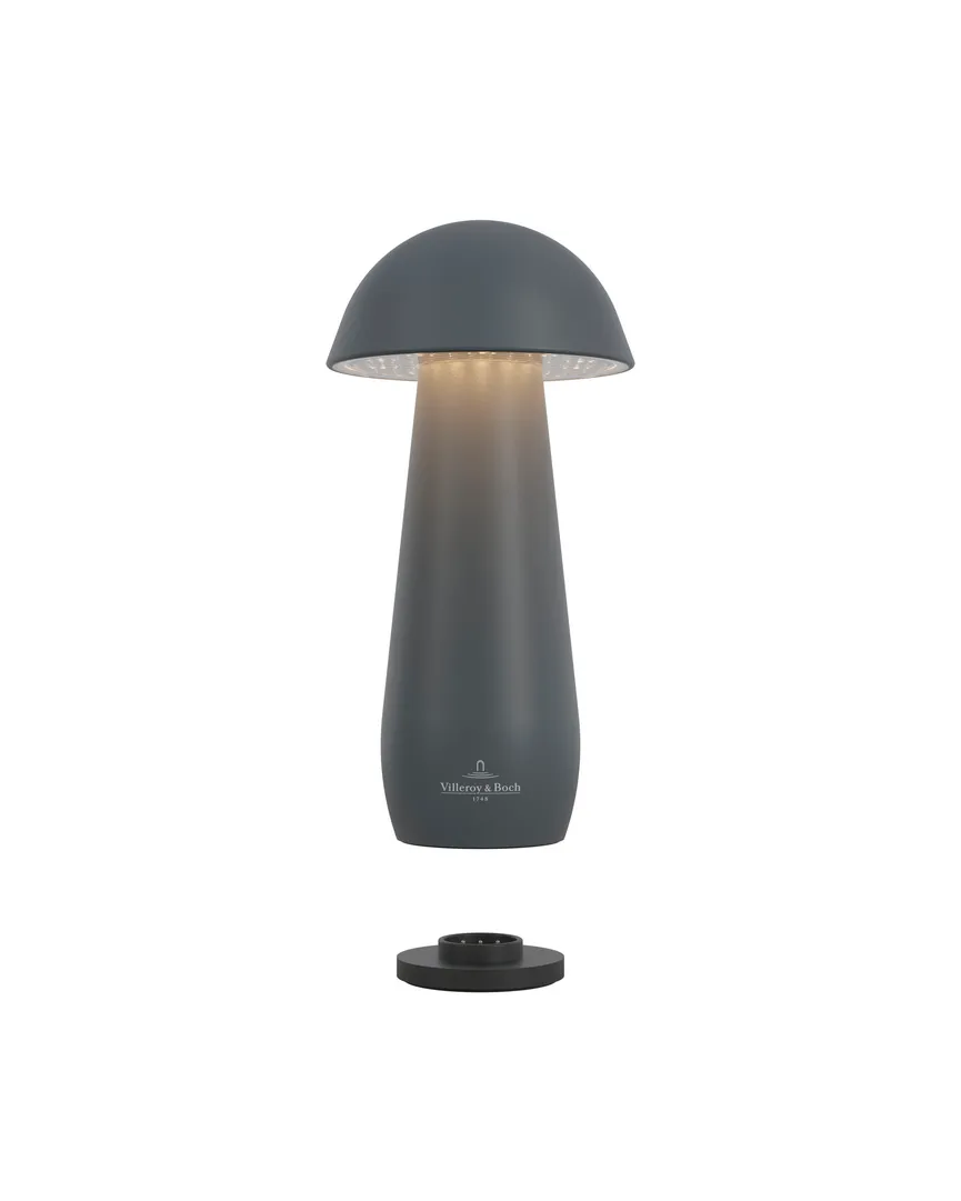 Akku-Tischleuchte "Modena" detail