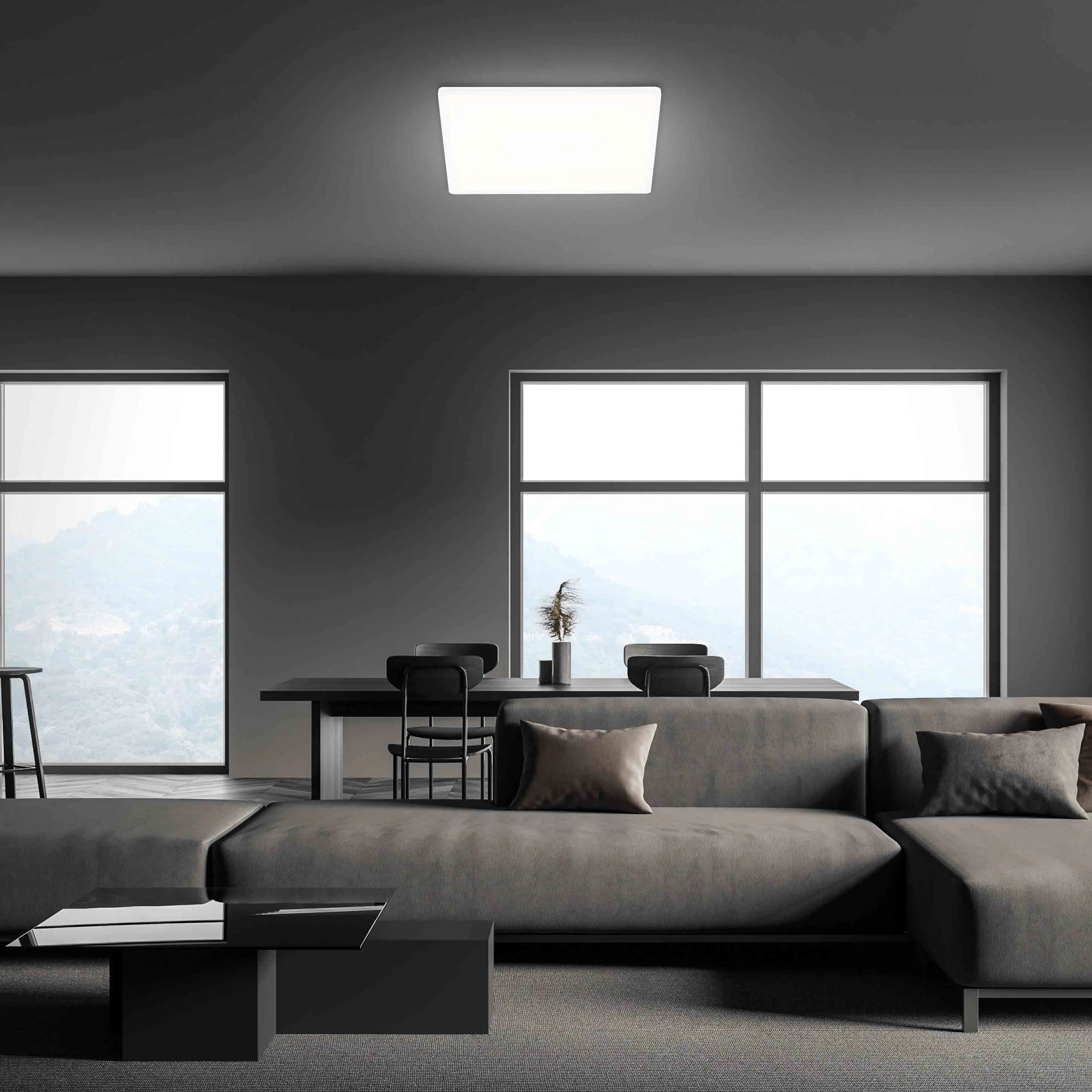 LED-Deckenleuchte Slim