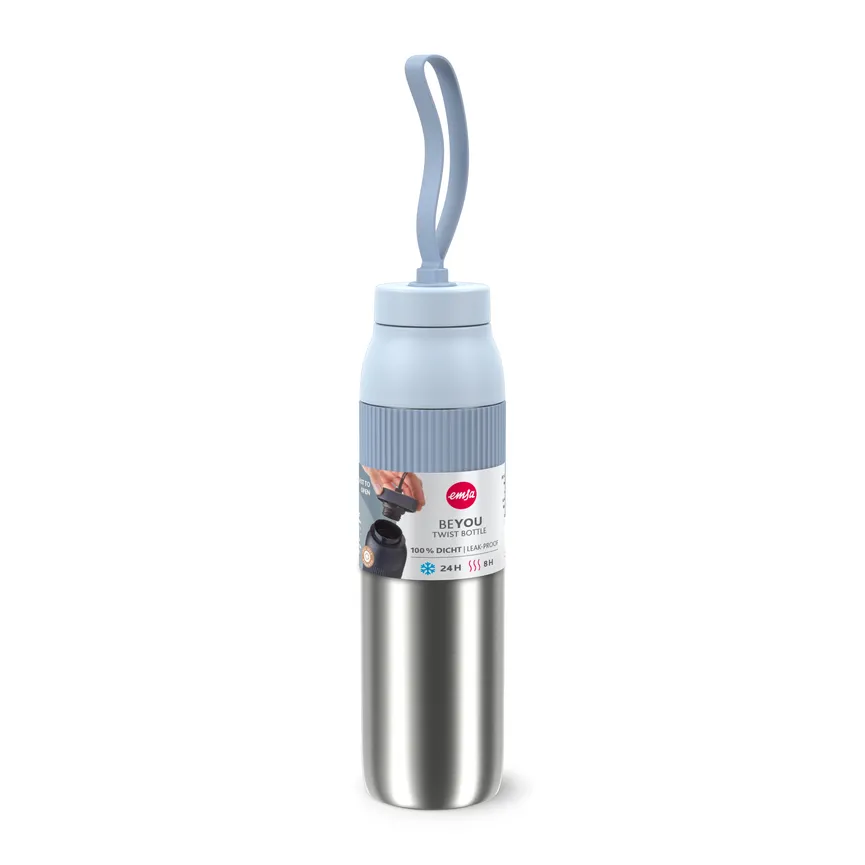 Isolierflasche "BeYou" 700 ml detail