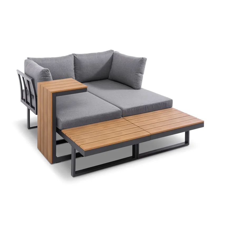 Lounge 3teilig detail