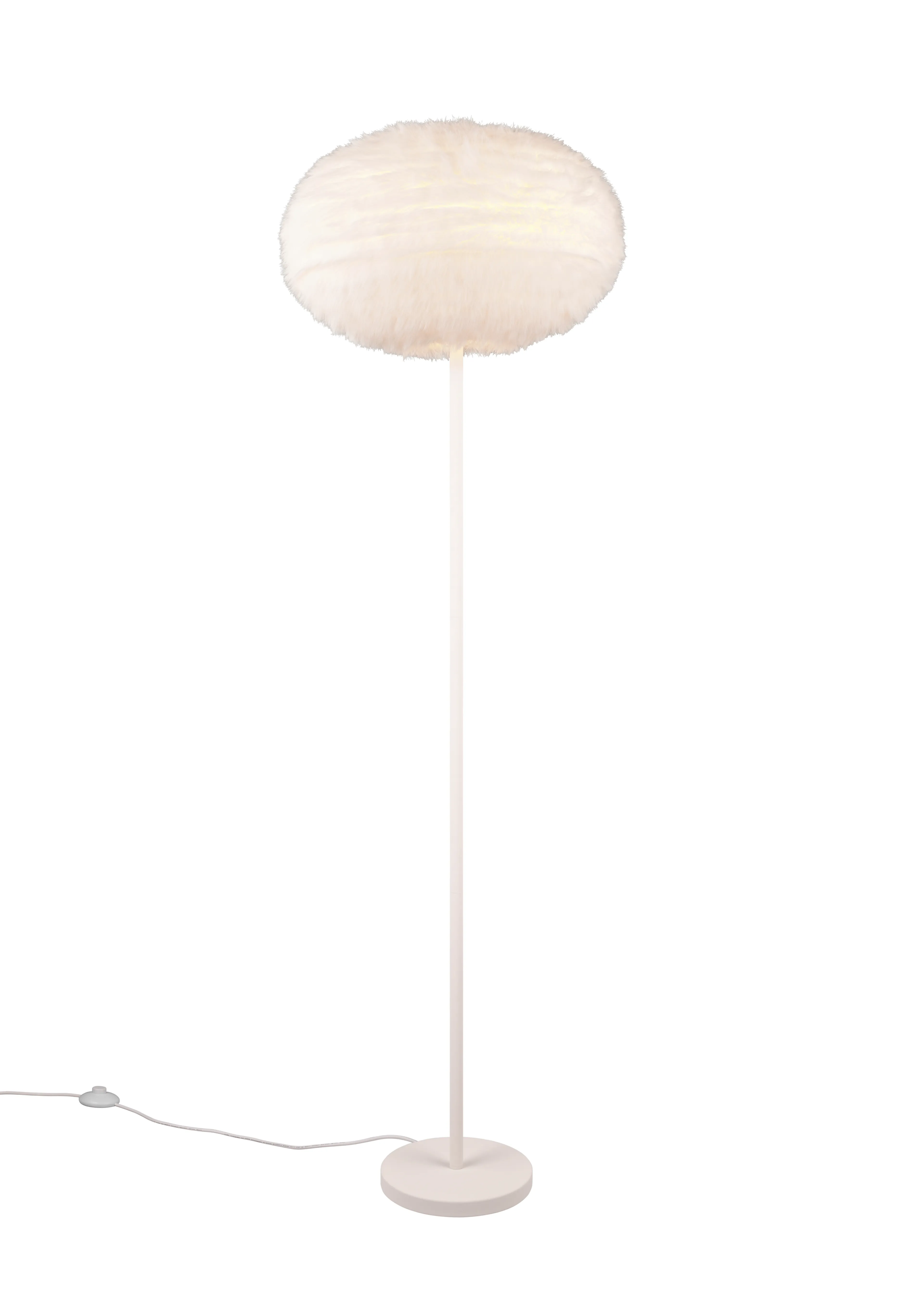 Stehlampe Furry