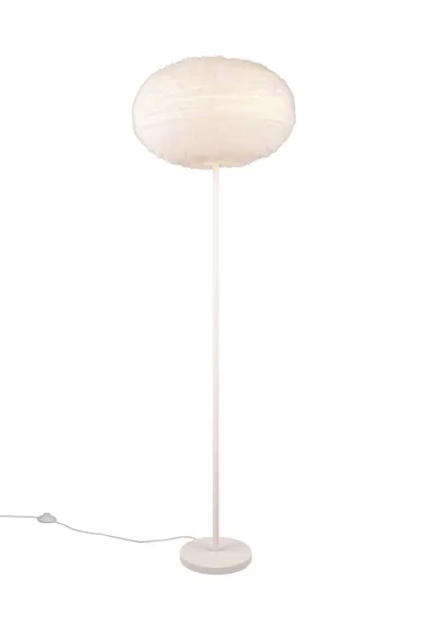 Stehlampe