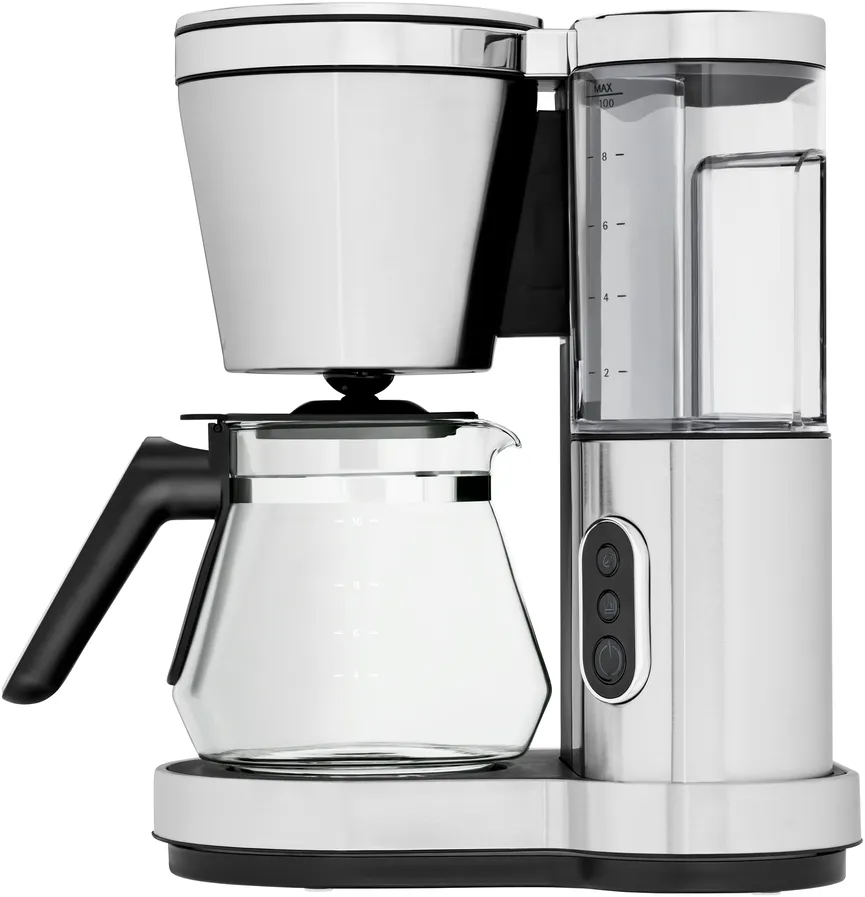 Kaffeemaschine Lono Glas 1000W detail