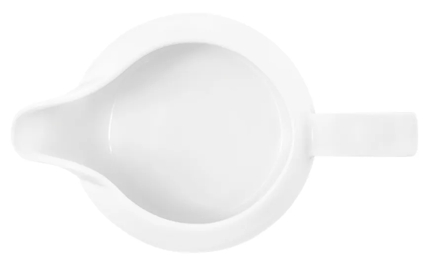 Sauciere "Liberty" 600 ml weiß detail