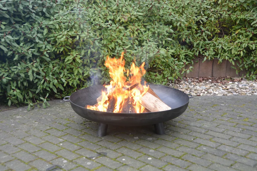 Feuerschale 100cm milieu