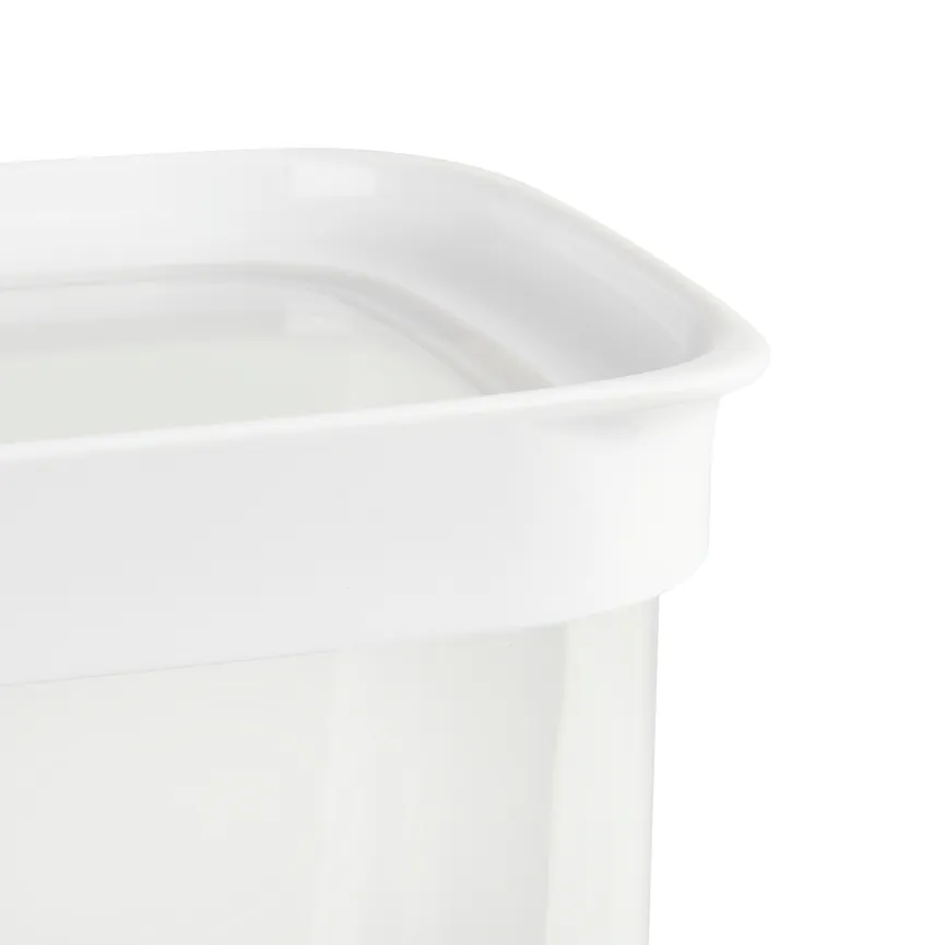 Schüttdose Optima 1 l detail