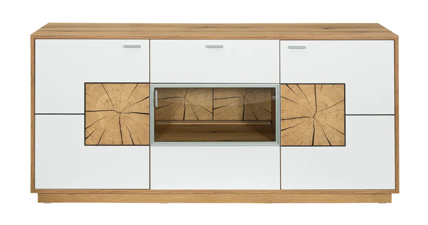 Anrichte 3trg. detail