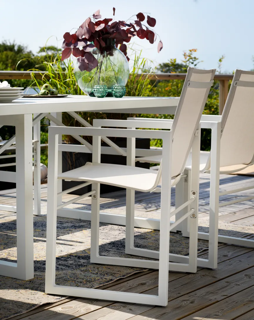 Diningsessel milieu