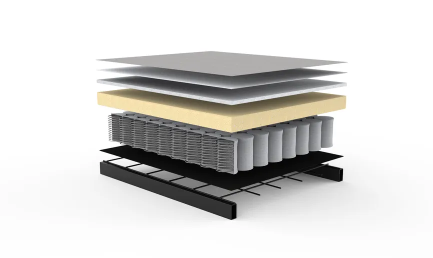 Sofa Styletto schwarz funktion