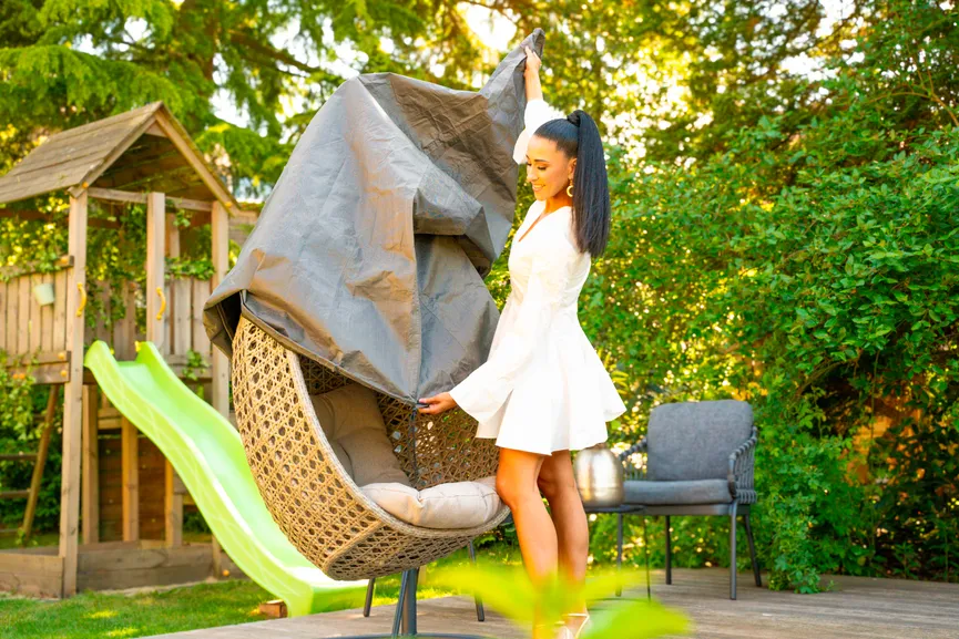 Hängesessel-Schutzhülle milieu