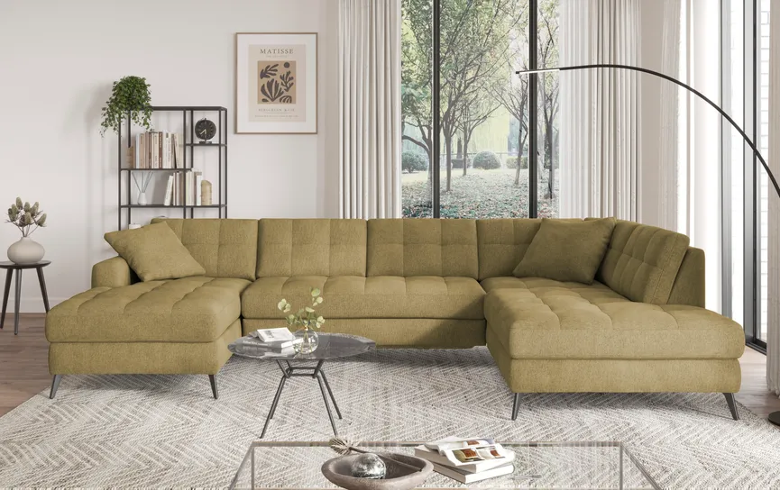 Wohnlandschaft detail