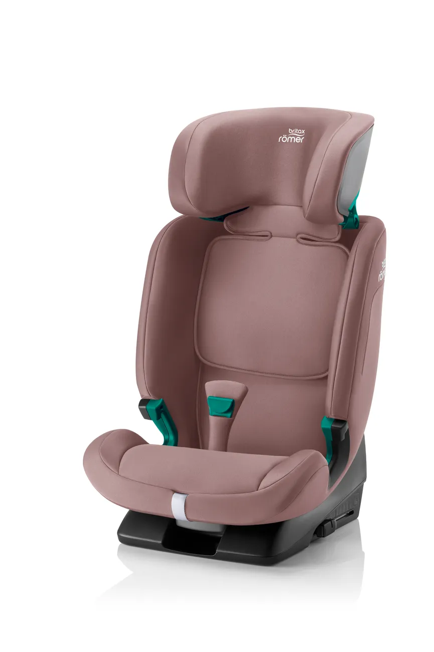 Evolvafix, Dusty Rose detail