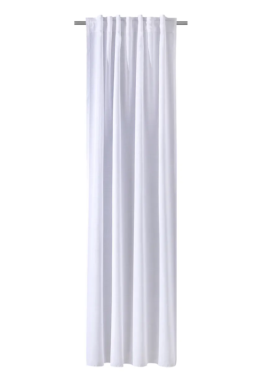 Dekoschal Leinenstruktur hauptaufnahme