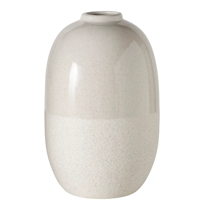 Vase "Mina" weiß hauptaufnahme