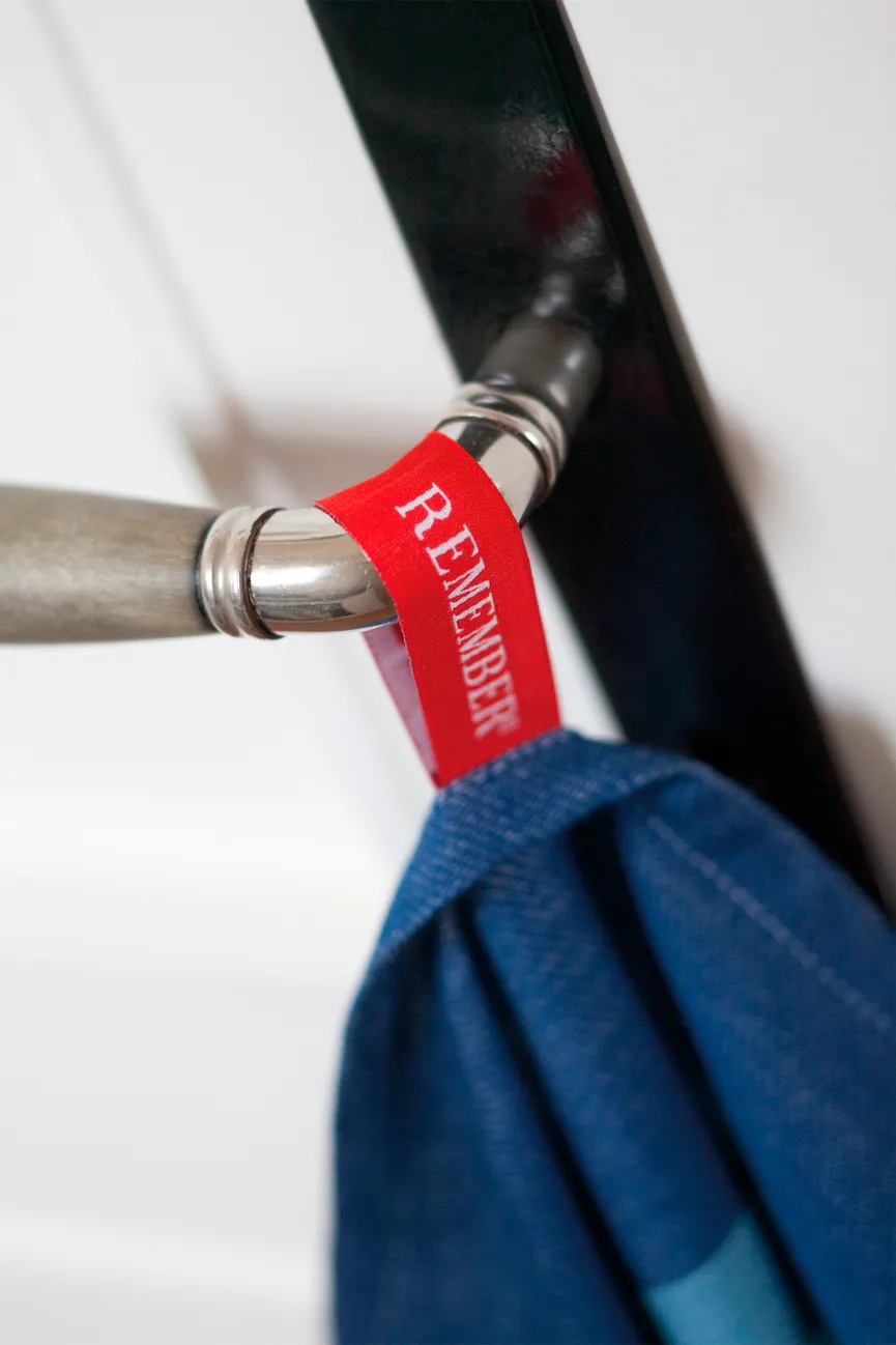 Trockentücher "Nr.19" 2er-Set detail